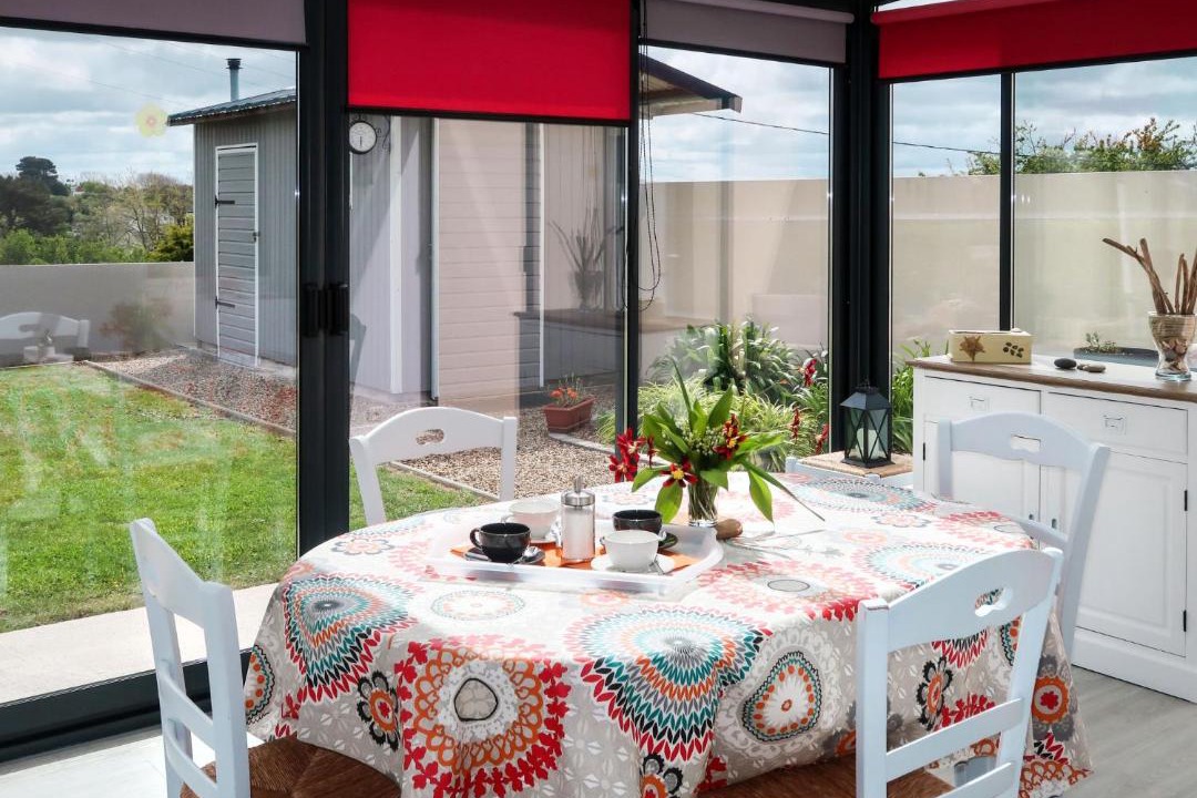 Photo of Patio Balcony in Pleubian