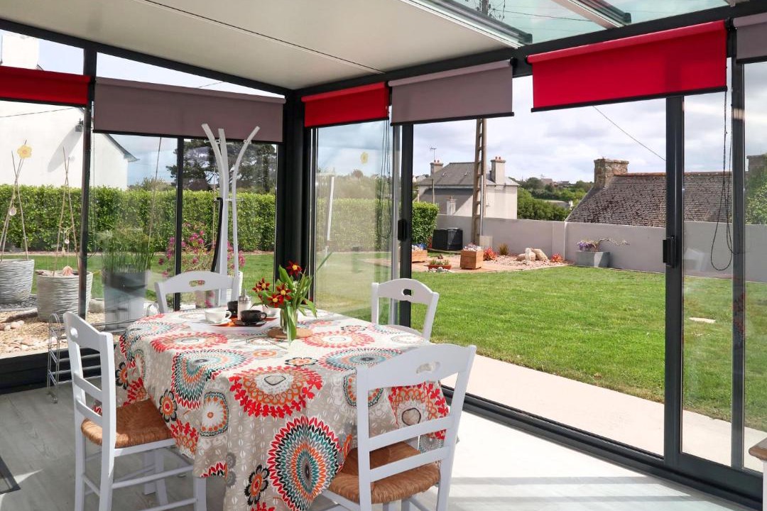 Photo of Patio Balcony in Pleubian