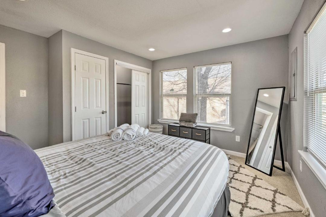 Photo of Bedroom in Fort Worth