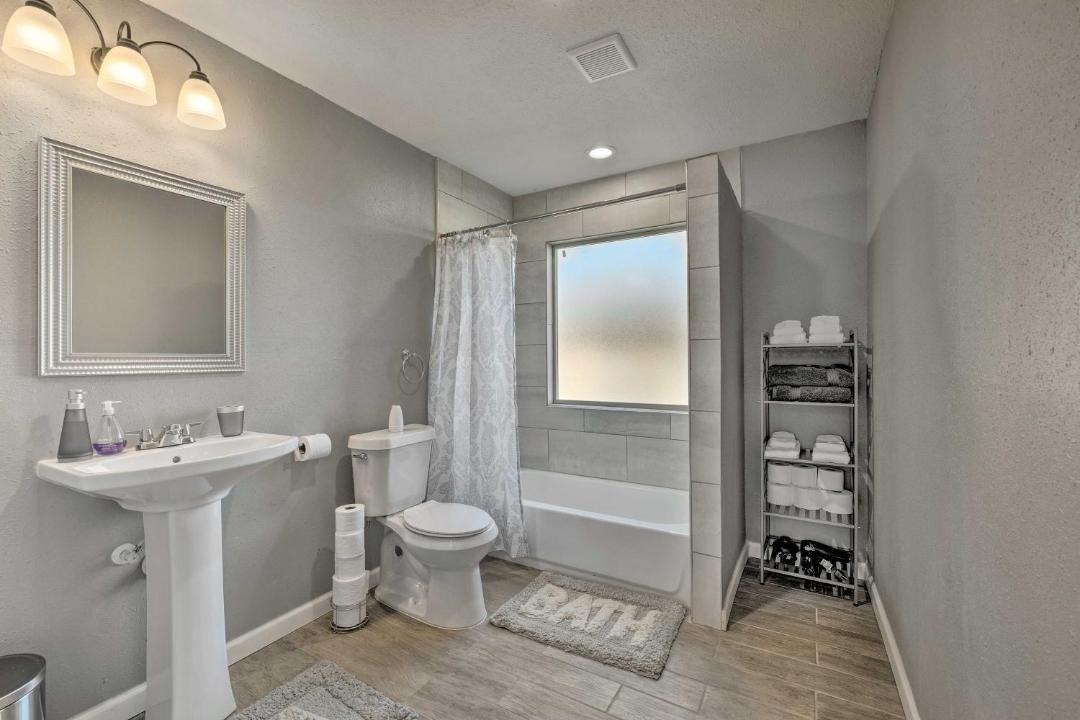 Photo of Bathroom in Fort Worth