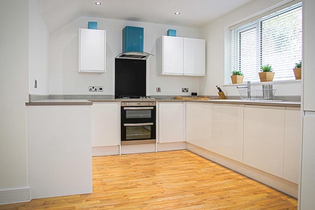 Photo of Kitchen in Llandudno