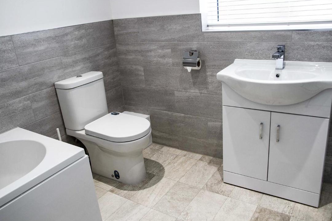 Photo of Bathroom in Llandudno