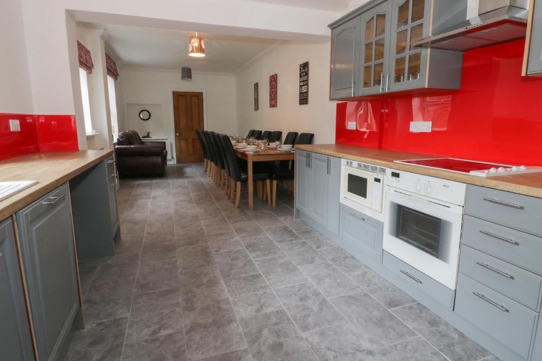 Photo of Kitchen in Haltwhistle