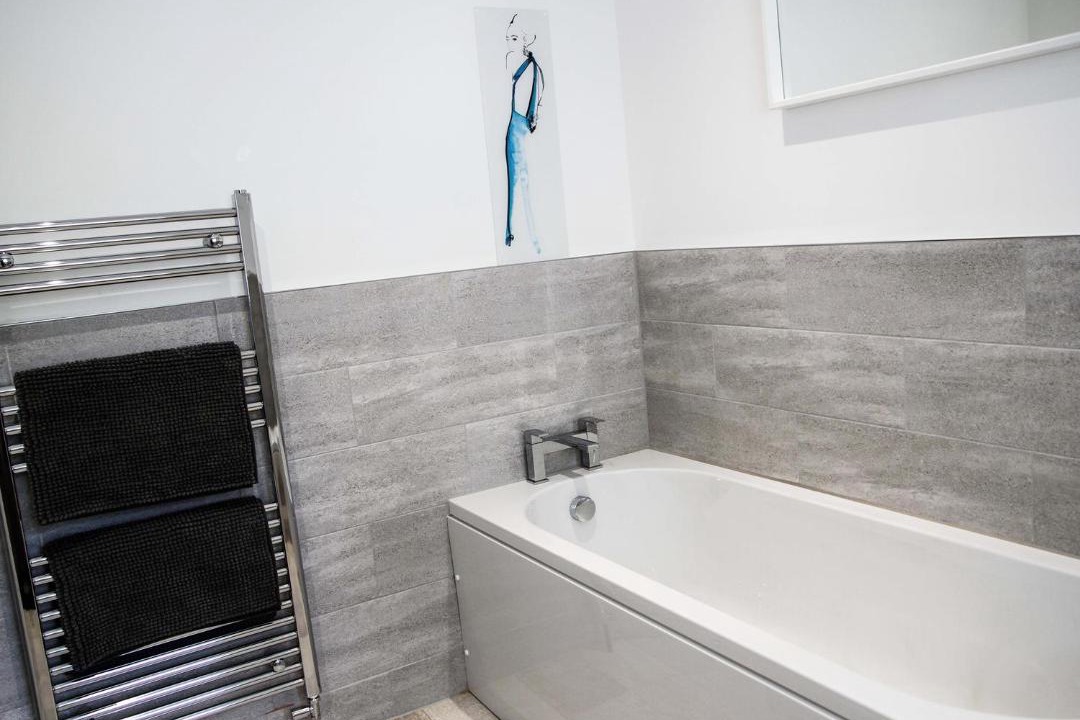 Photo of Bathroom in Llandudno
