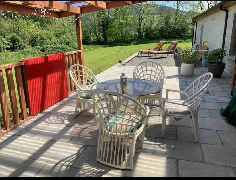 Photo of Patio Balcony in Kilgreaney