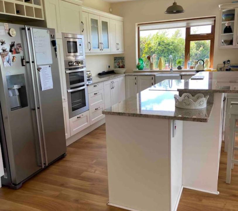 Photo of Kitchen in Kilgreaney