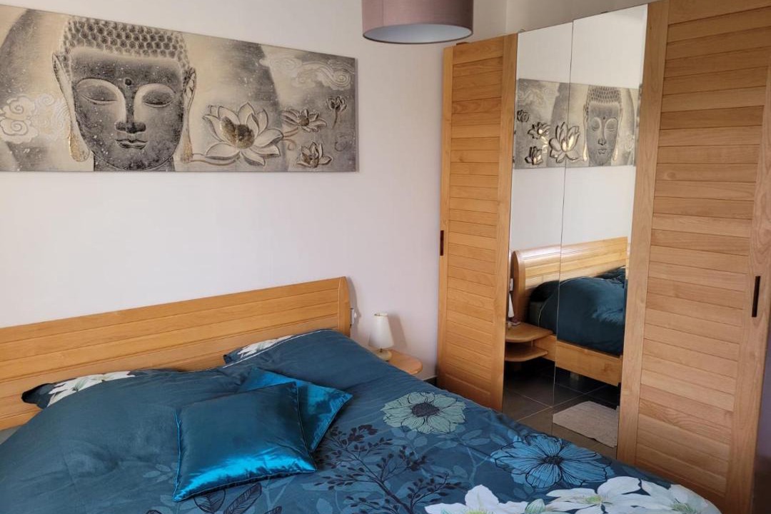 Photo of Bedroom in Nantes Nord