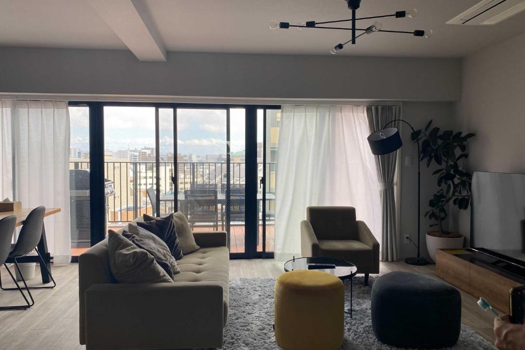 Photo of Livingroom in Shinagawa