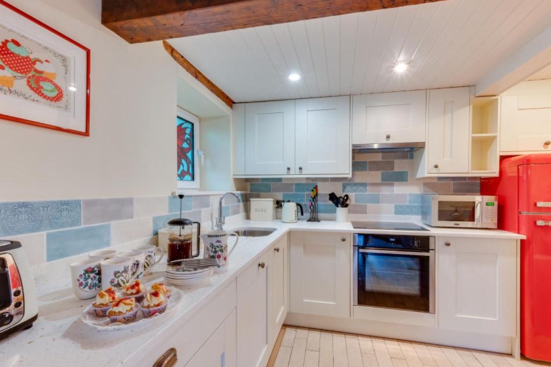 Photo of Kitchen in Tyn-y-Gongl