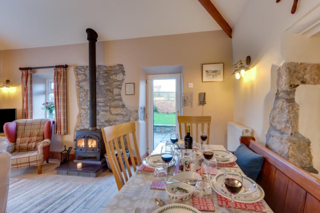 Photo of Livingroom in Tyn-y-Gongl