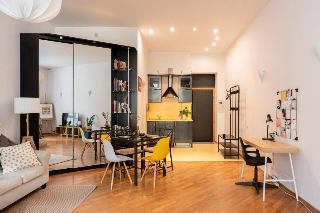 Photo of Livingroom in Central Administrative Okrug