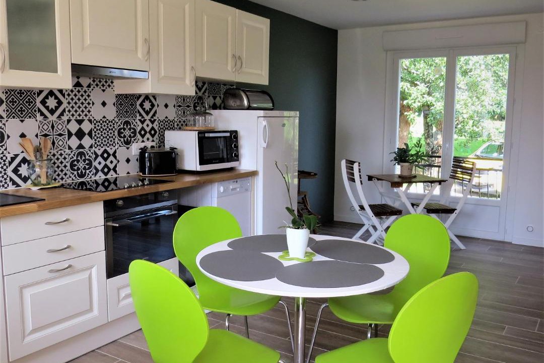 Photo of Kitchen in Caurel