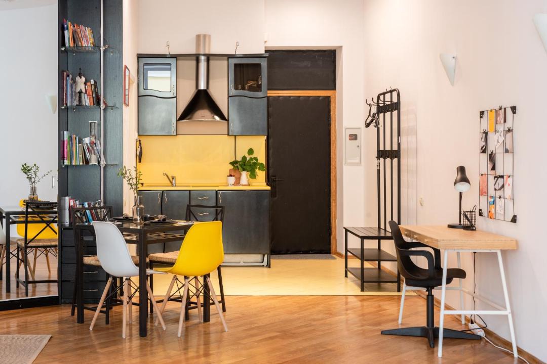 Photo of Livingroom in Central Administrative Okrug