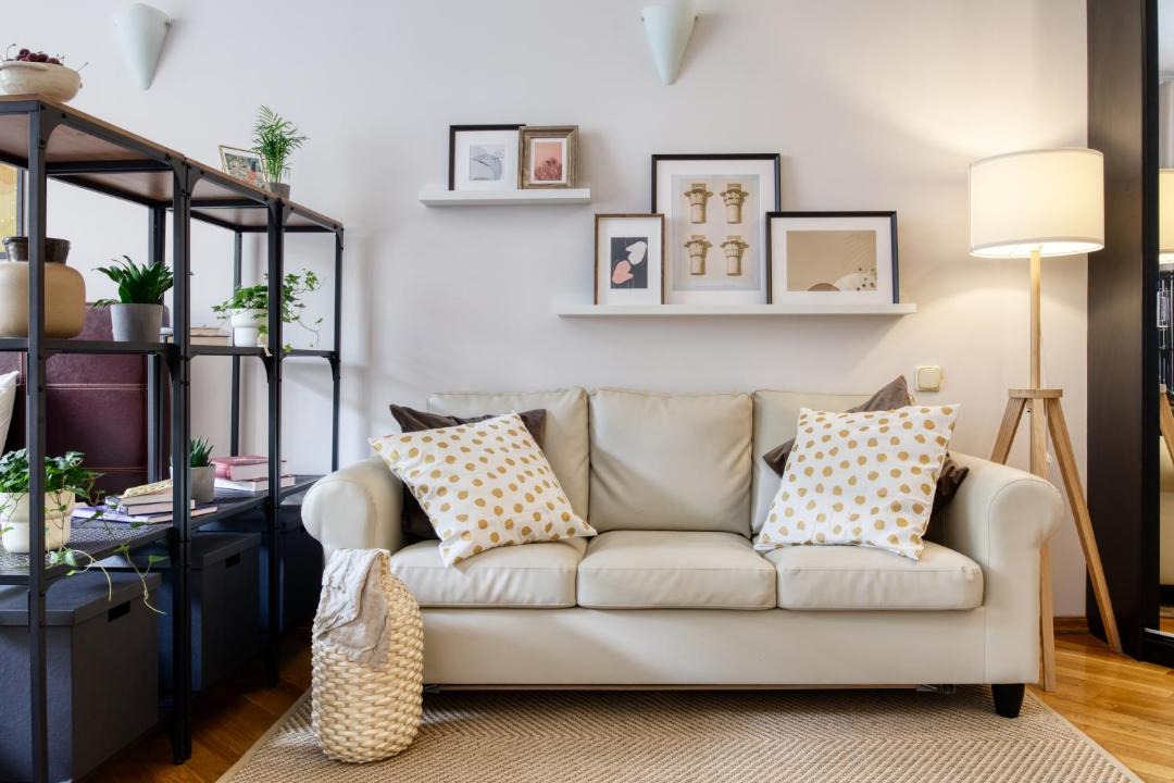 Photo of Livingroom in Central Administrative Okrug