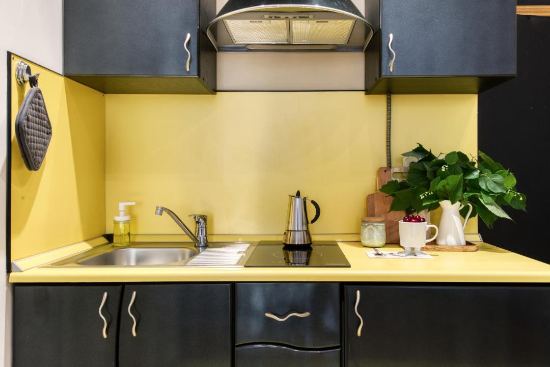 Photo of Kitchen in Central Administrative Okrug