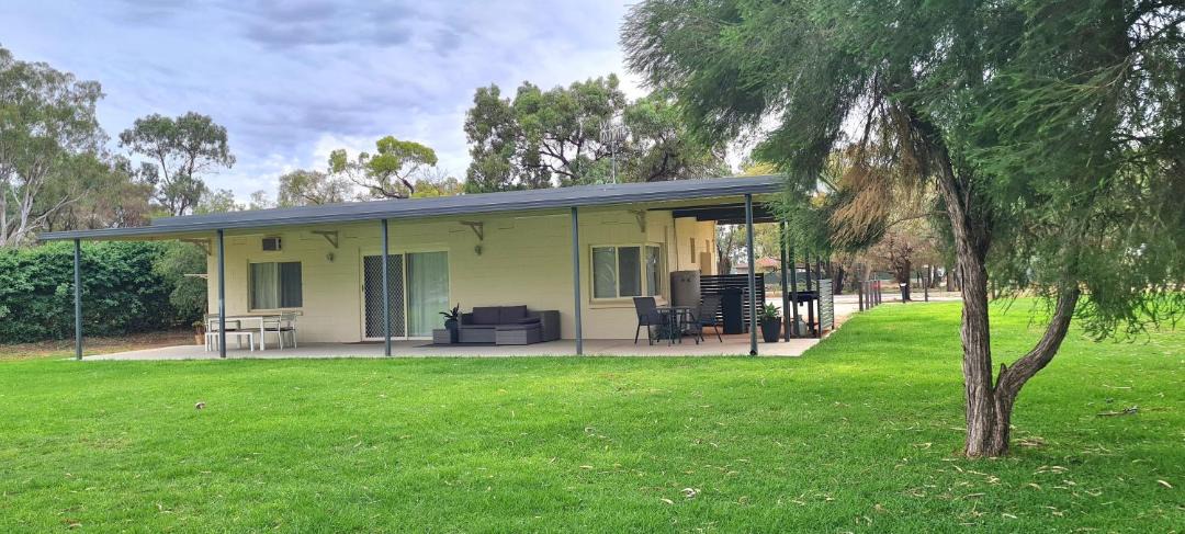 Photo of Buildings in Paringa