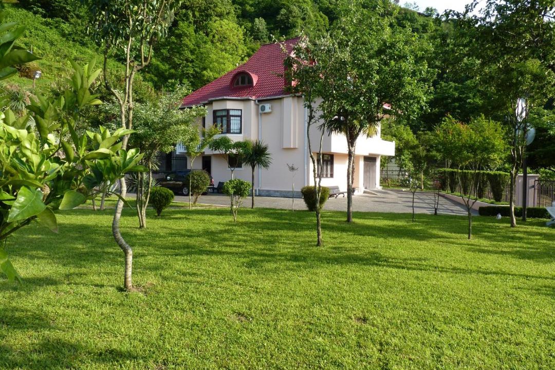 Photo of Buildings in Gonio