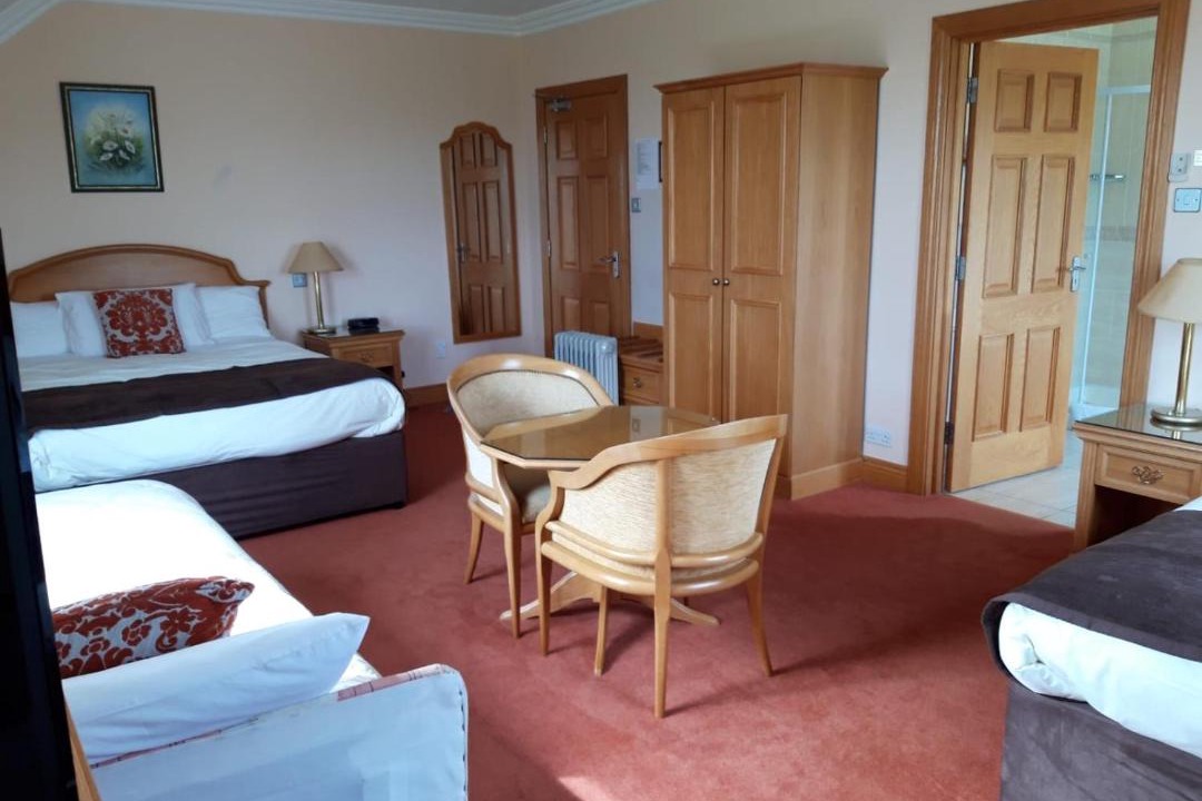 Photo of Bedroom in Ballybunion
