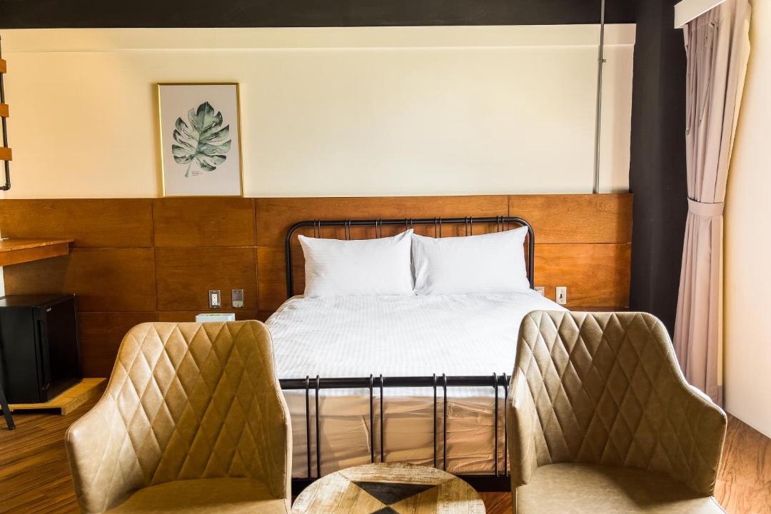 Photo of Bedroom in University District