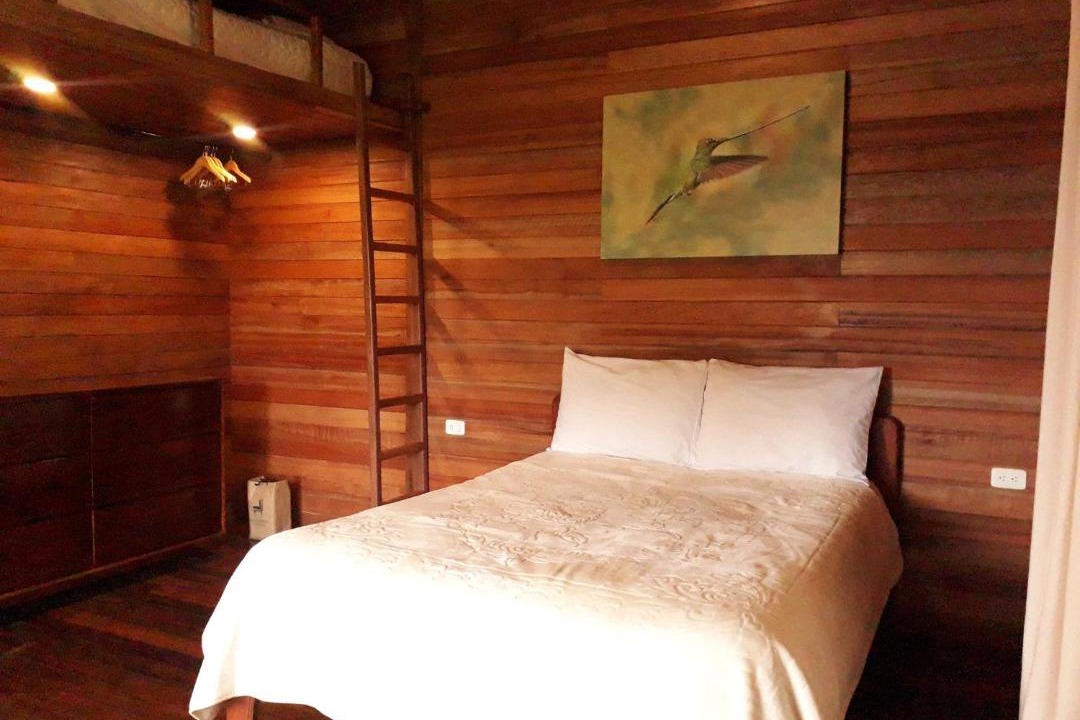 Photo of Bedroom in San Francisco de Borja