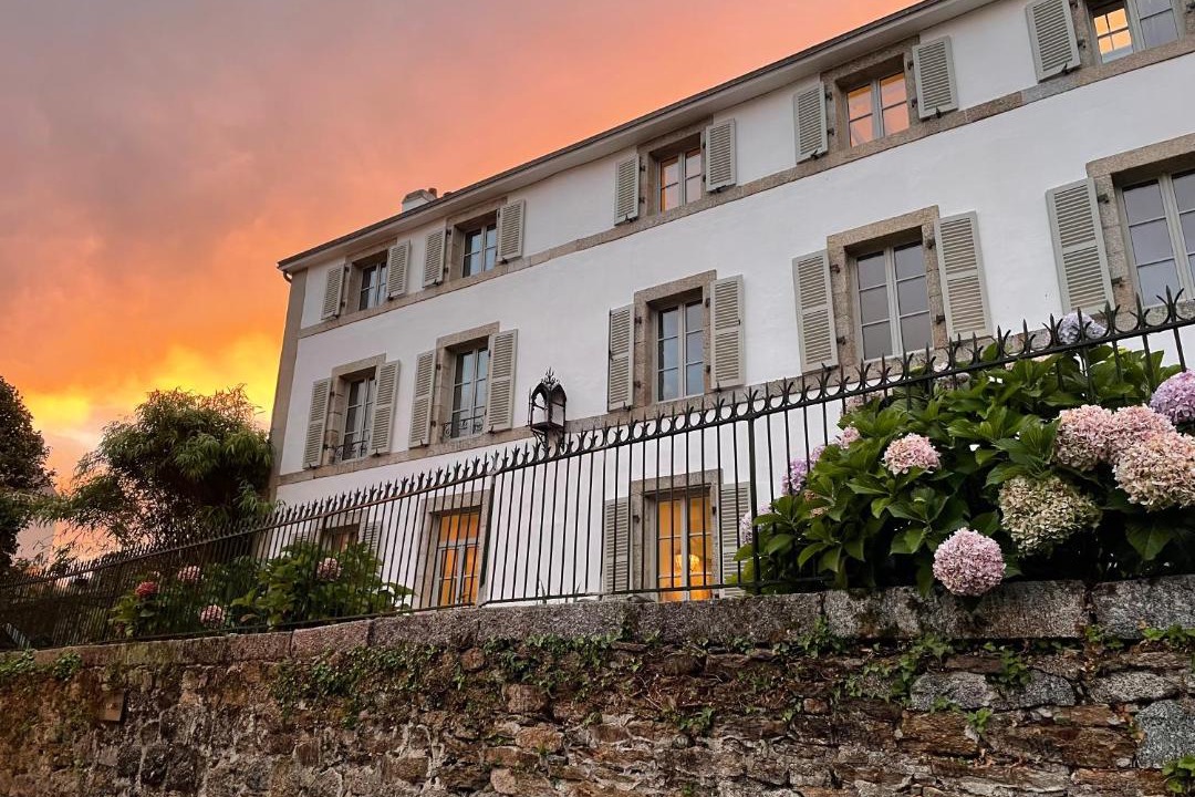 Photo of Buildings in Pont-Aven