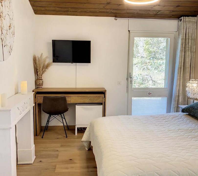 Photo of Bedroom in Orbe