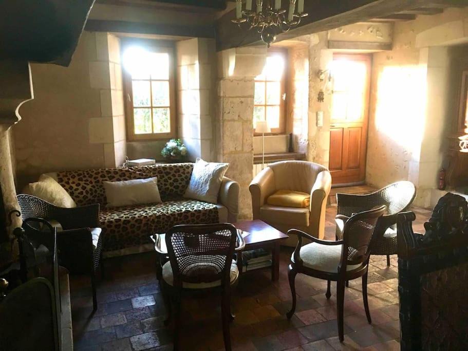 Photo of Livingroom in Brunelles