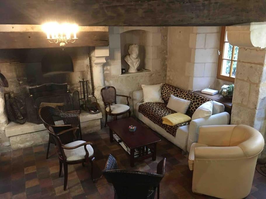 Photo of Livingroom in Brunelles