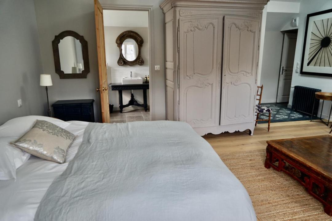 Photo of Bedroom in Pont-Aven