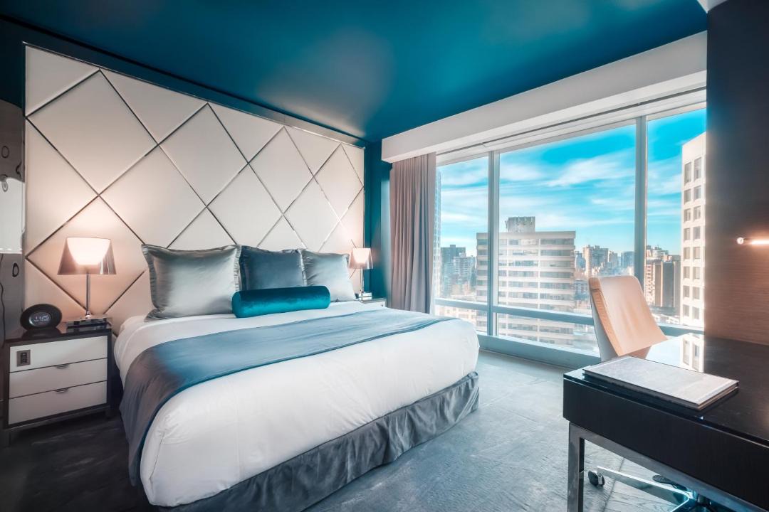 Photo of Bedroom in Coal Harbour