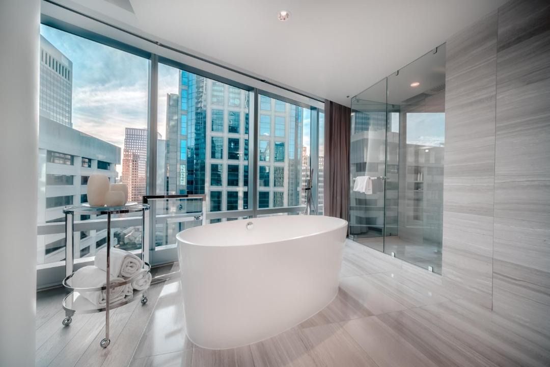 Photo of Bathroom in Coal Harbour