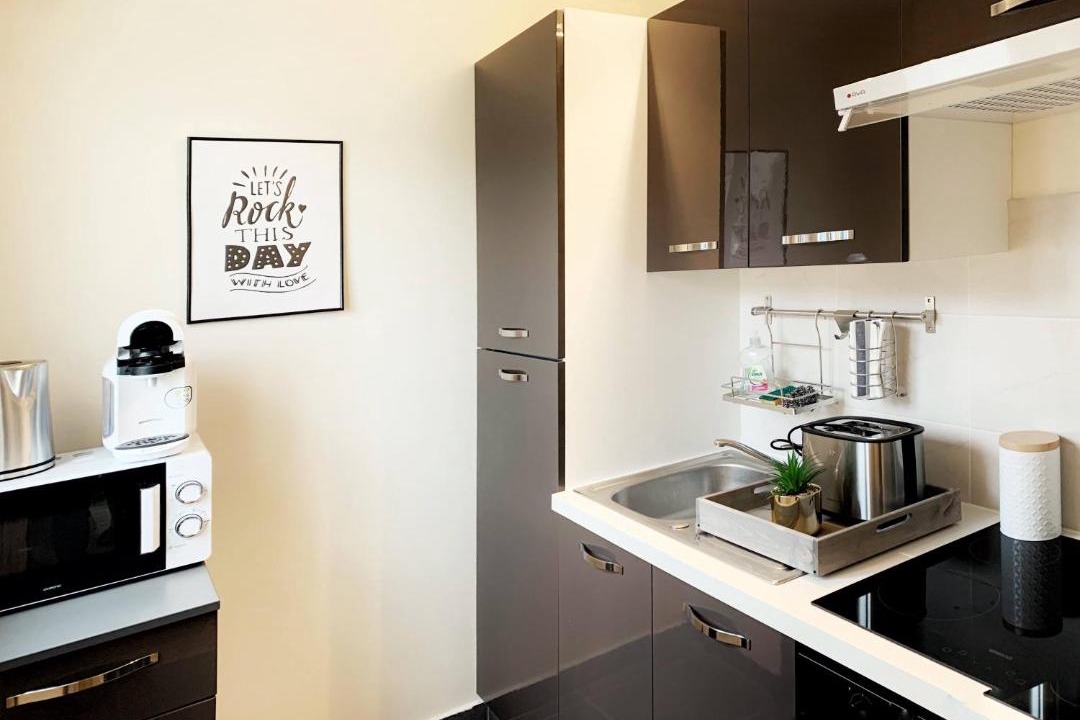 Photo of Kitchen in Lisieux