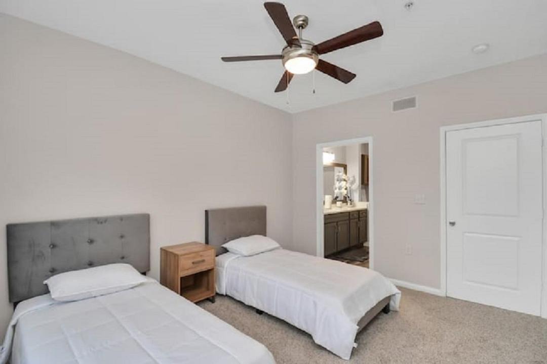 Photo of Bedroom in South Central Houston