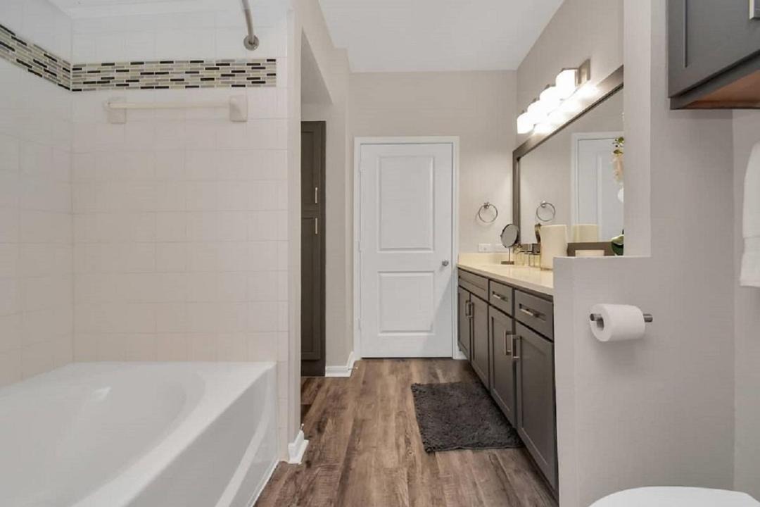 Photo of Bathroom in South Central Houston