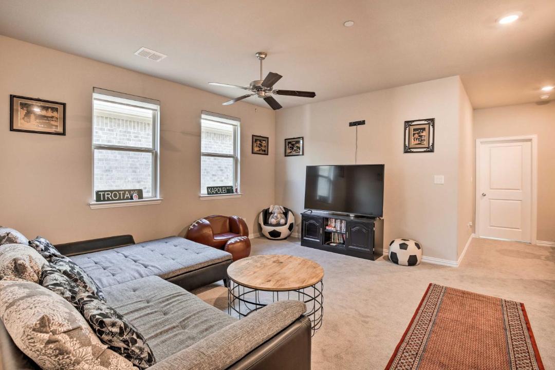 Photo of Livingroom in Rowlett