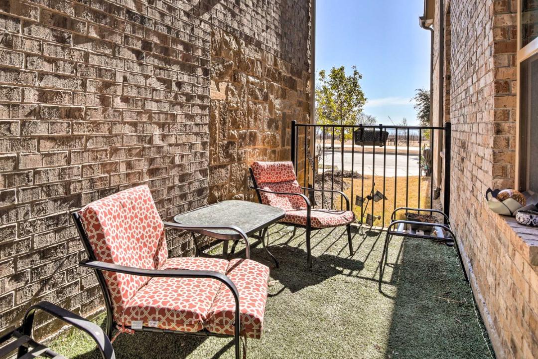 Photo of Patio Balcony in Rowlett