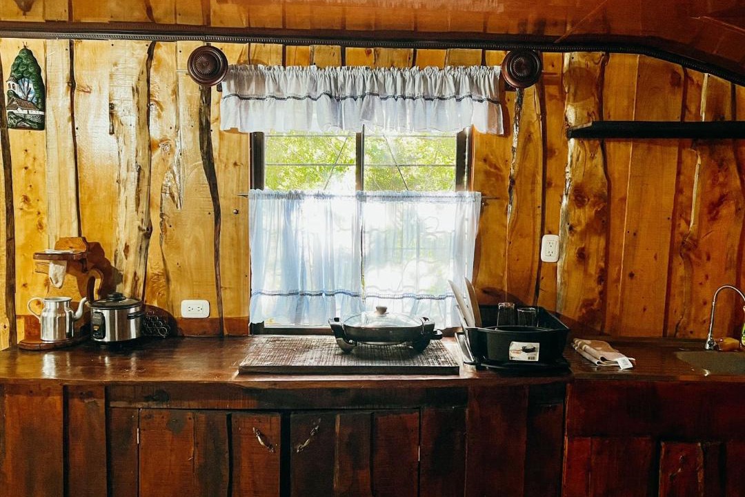 Photo of Kitchen in Poas Volcano National Park