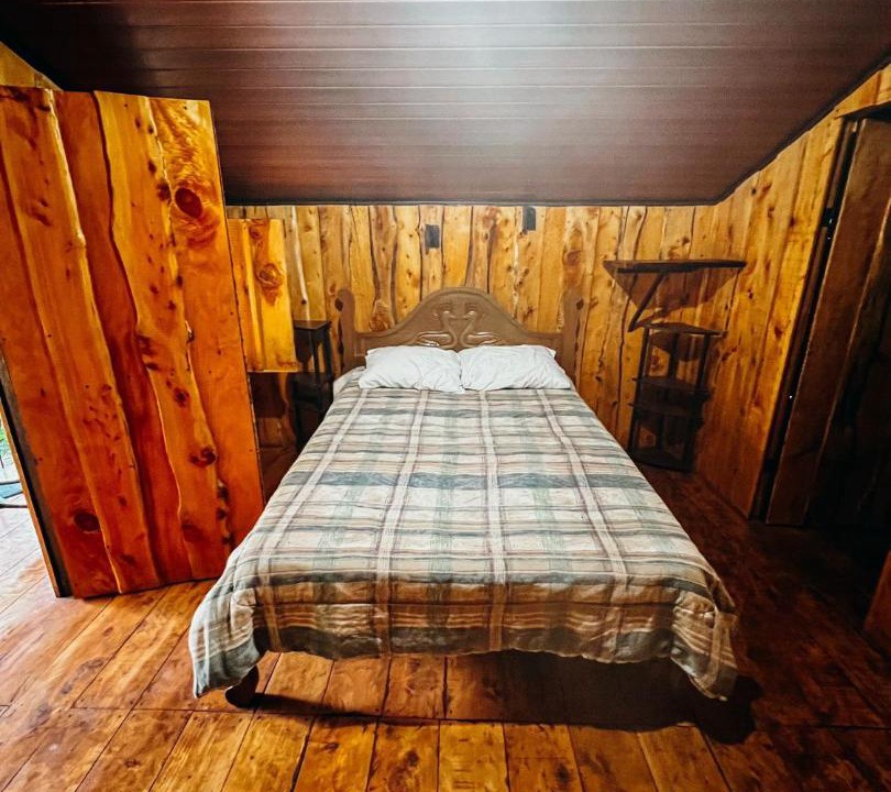 Photo of Bedroom in Poas Volcano National Park