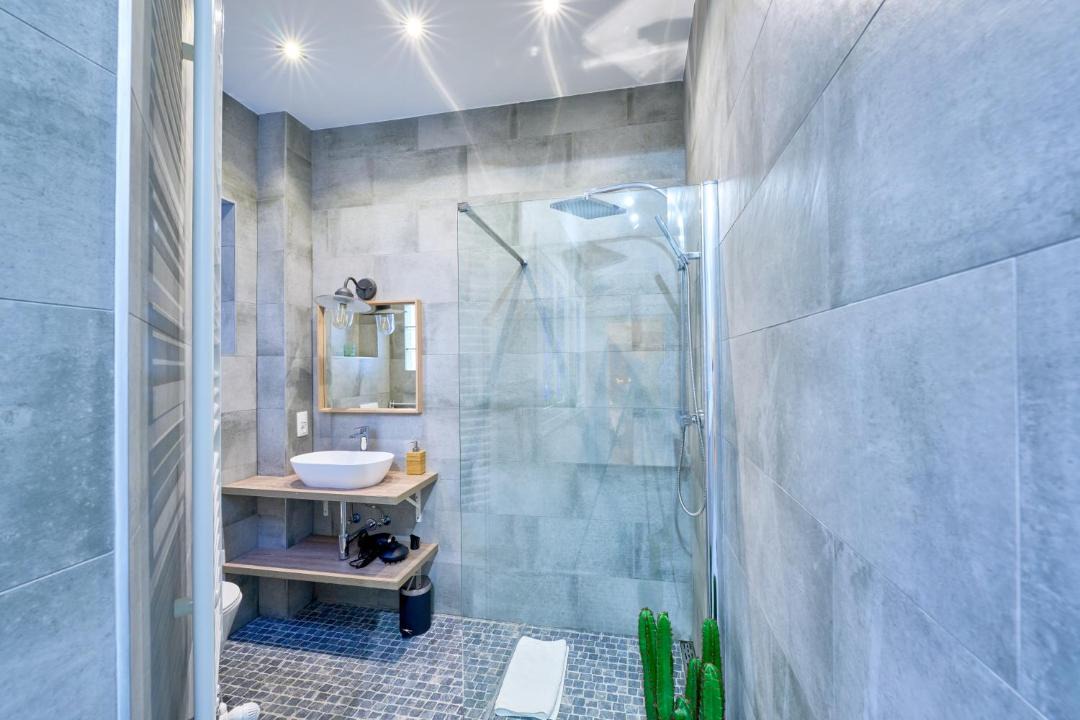 Photo of Bathroom in Quartier du Centre - Centrumwijk
