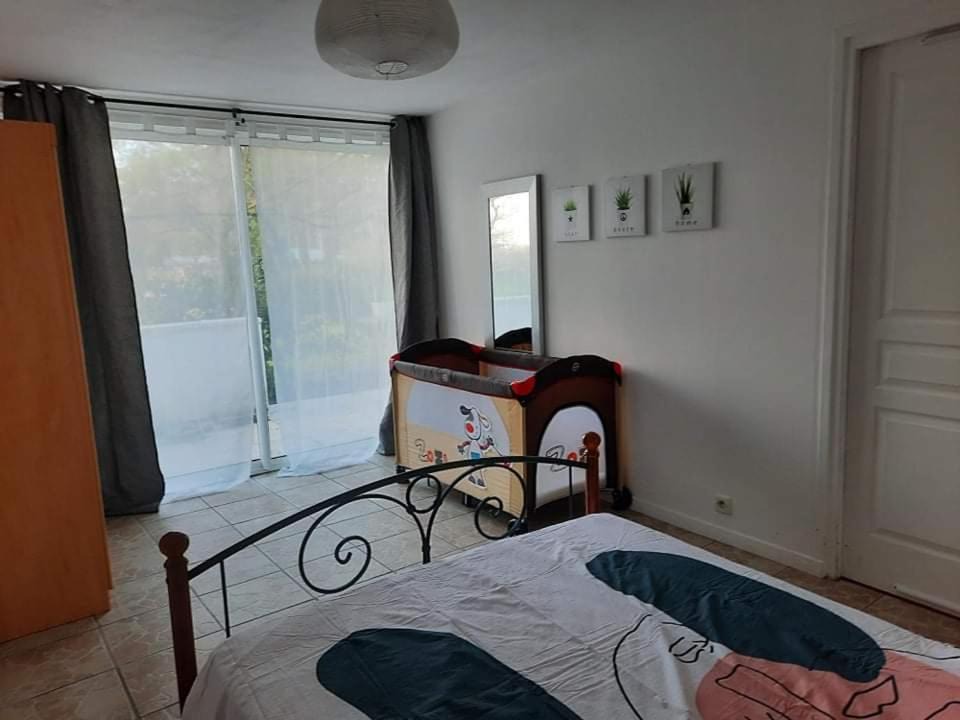 Photo of Bedroom in Contres