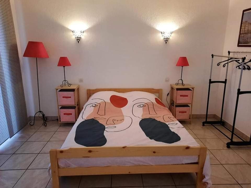 Photo of Bedroom in Contres