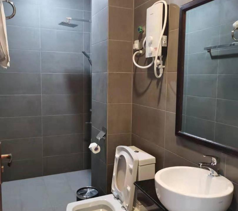 Photo of Bathroom in Tuol Kouk