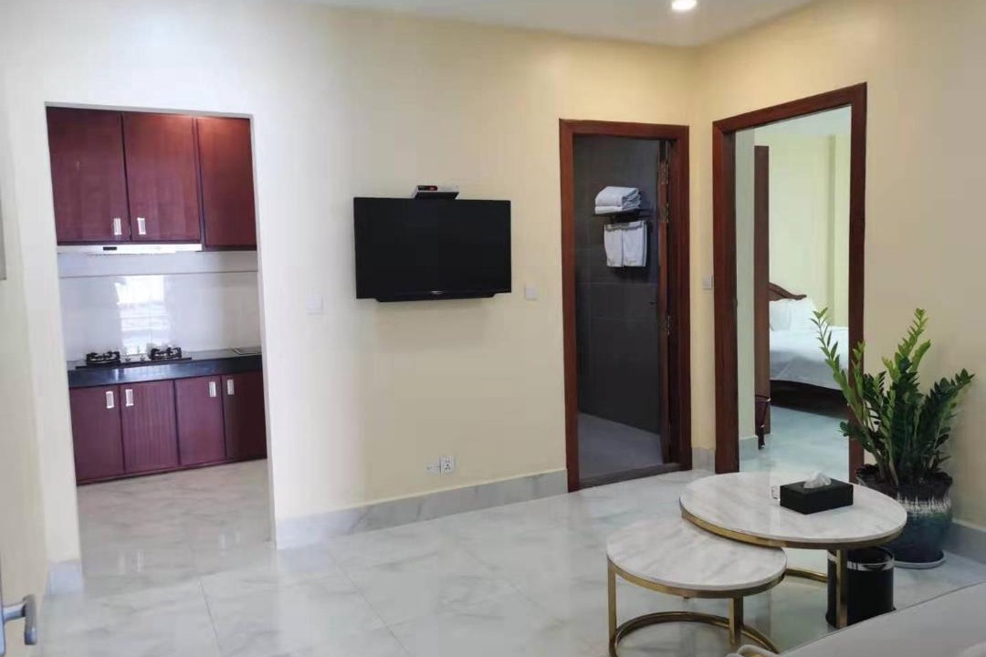 Photo of Livingroom in Tuol Kouk