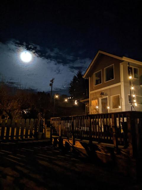 Photo of Buildings in Gold Beach