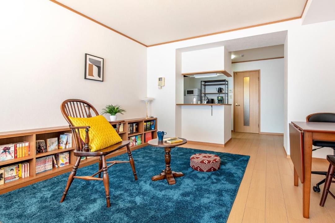 Photo of Livingroom in Azumabashi