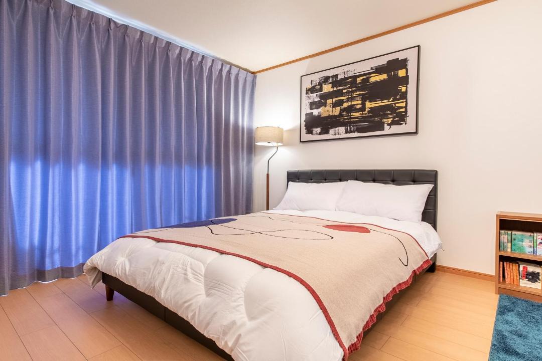 Photo of Bedroom in Azumabashi