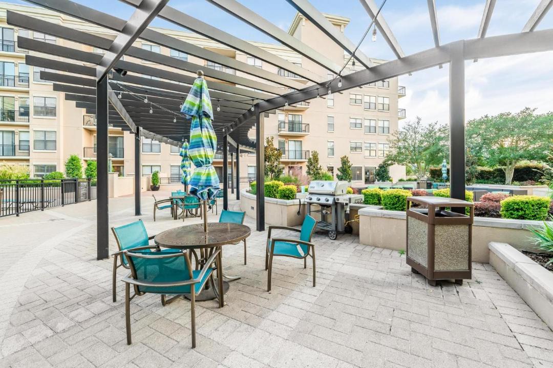 Photo of Patio Balcony in Cityplace