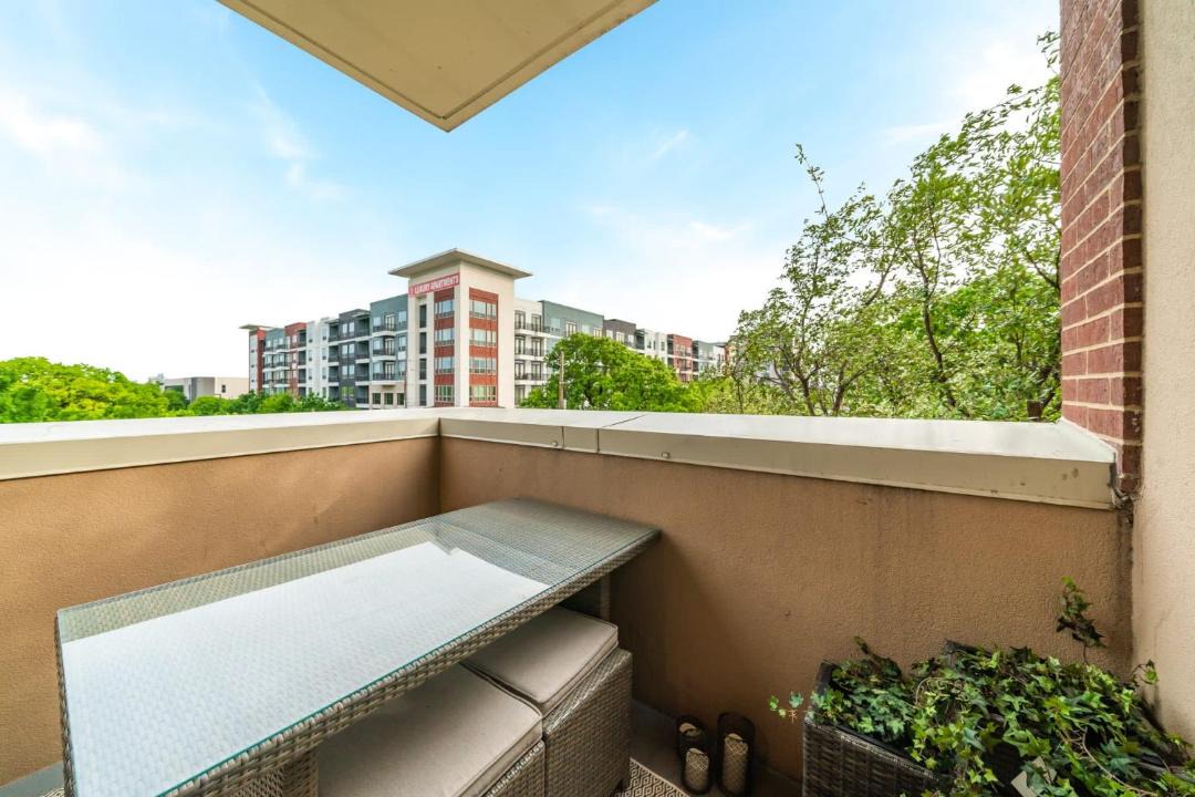 Photo of Patio Balcony in Cityplace