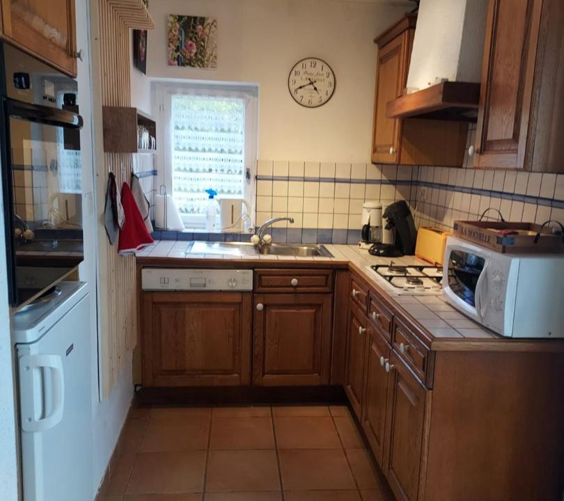 Photo of Kitchen in Saint-Segal