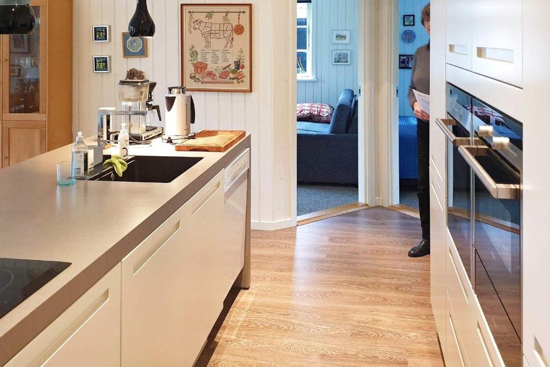Photo of Kitchen in Trend